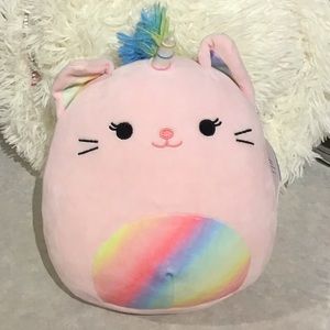 SQUISHMALLOW SABRINA  S8 #235  SQUISHDATE 11.01.2020 10”